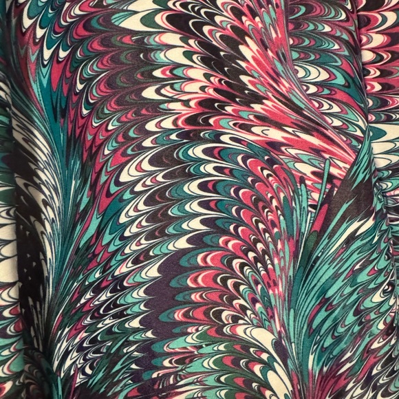 💜MiYang Women's Plus Size Printing Padded High Waist Swimdress - Picture 9 of 9